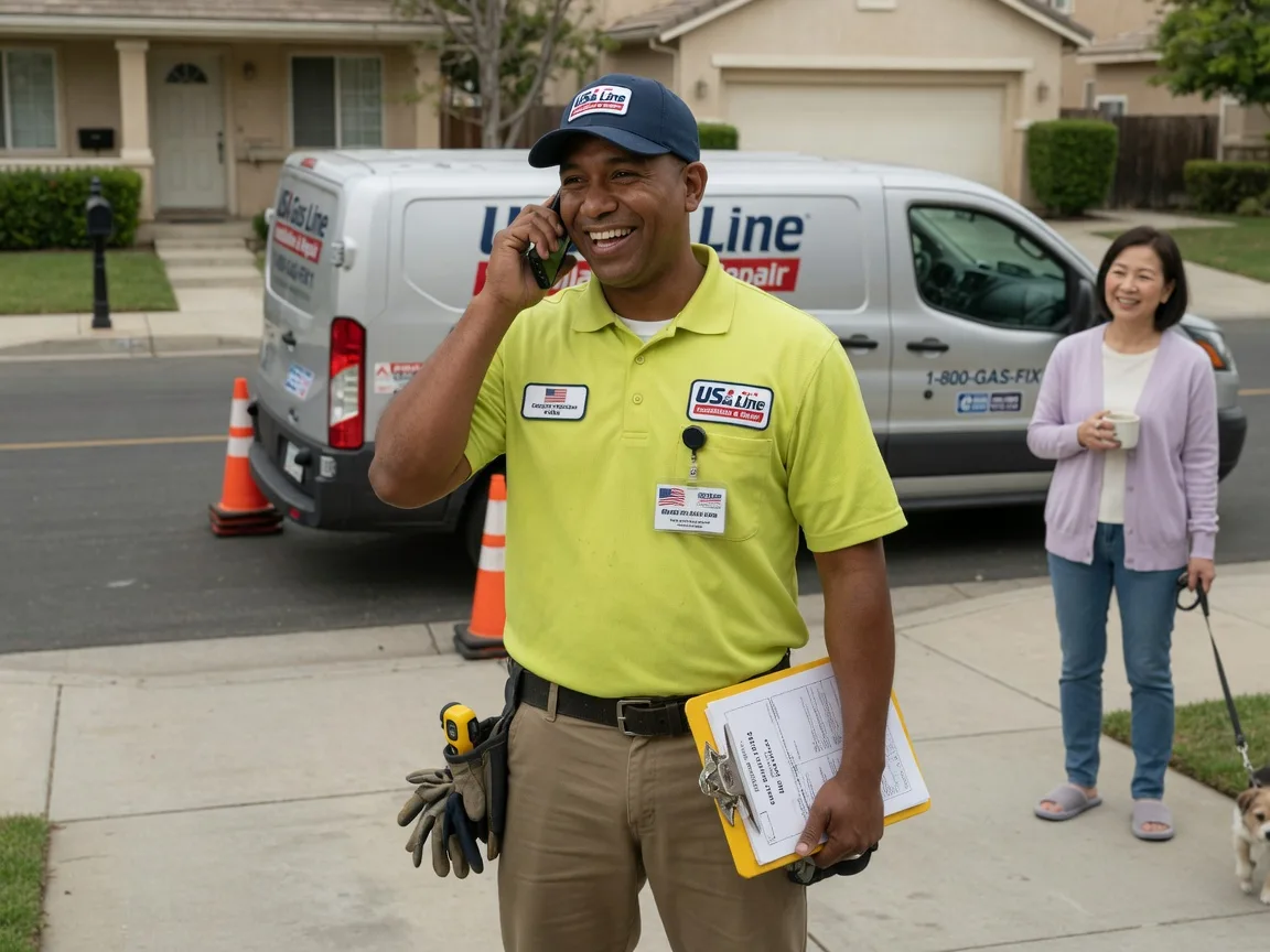 Gas Line Installation Point Lay, AK FAQs
